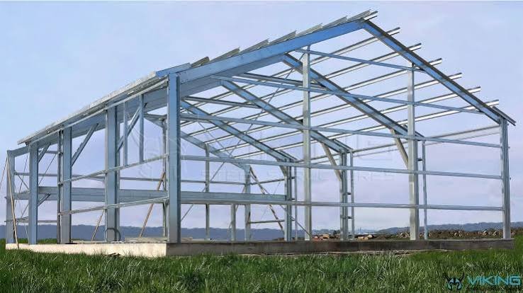 Pre-Engineered Steel Plants, reference design 023